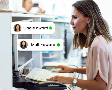 Effortless Award Compliance R$L