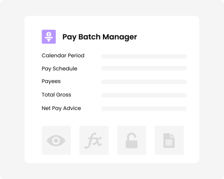 Manage Complex Payroll with Ease HC