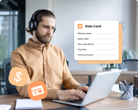 Versatile Rate & Margin 1