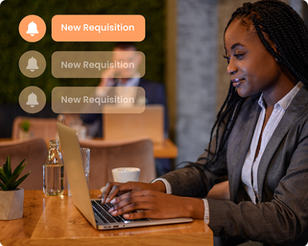 Real-time job ingestion