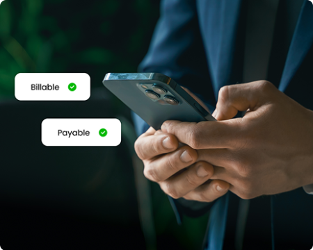 Streamlined expense capture and processing