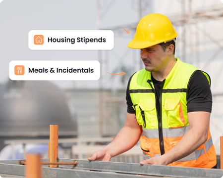 Configurable stipend and per diem packages