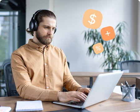 Complex scenario modeling